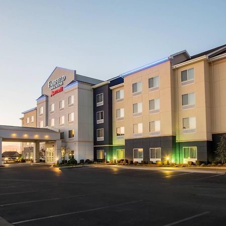 Fairfield Inn And Suites By Marriott Bartlesville Ngoại thất bức ảnh