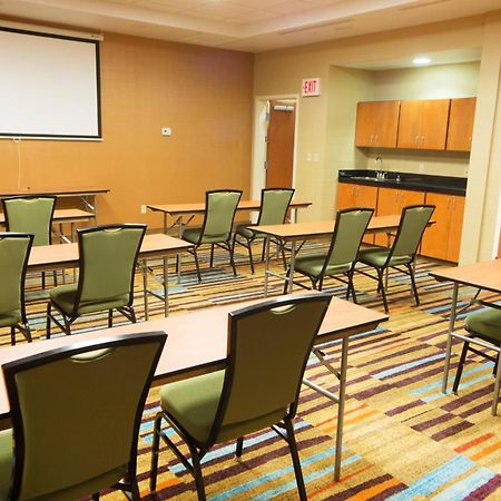 Fairfield Inn And Suites By Marriott Bartlesville Ngoại thất bức ảnh
