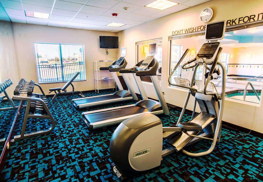 Fairfield Inn And Suites By Marriott Bartlesville Ngoại thất bức ảnh