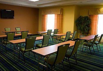 Fairfield Inn And Suites By Marriott Bartlesville Ngoại thất bức ảnh