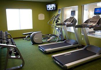 Fairfield Inn And Suites By Marriott Bartlesville Ngoại thất bức ảnh