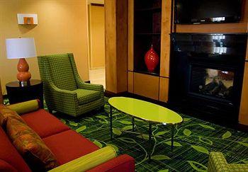 Fairfield Inn And Suites By Marriott Bartlesville Ngoại thất bức ảnh