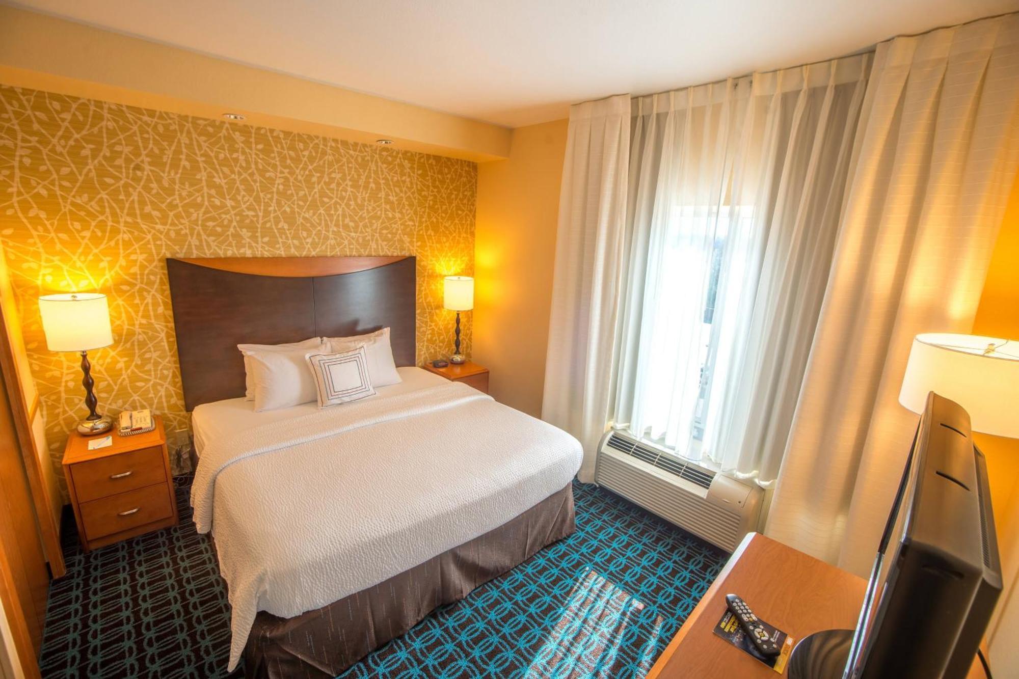 Fairfield Inn And Suites By Marriott Bartlesville Ngoại thất bức ảnh