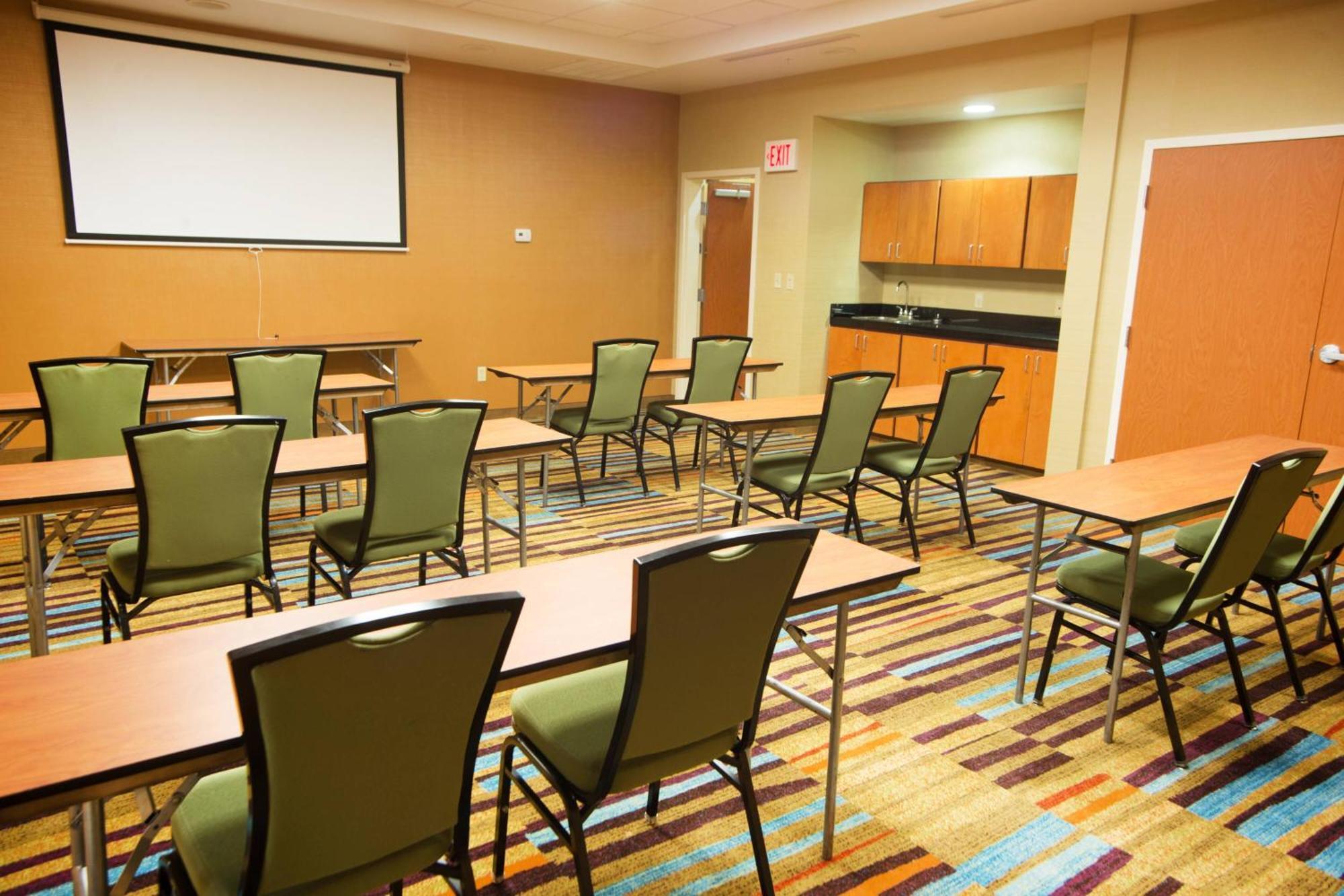 Fairfield Inn And Suites By Marriott Bartlesville Ngoại thất bức ảnh