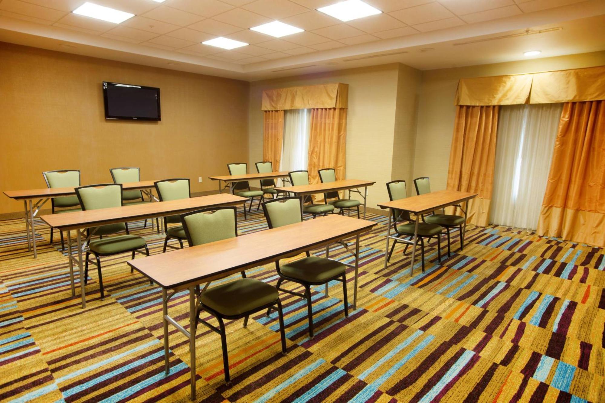 Fairfield Inn And Suites By Marriott Bartlesville Ngoại thất bức ảnh