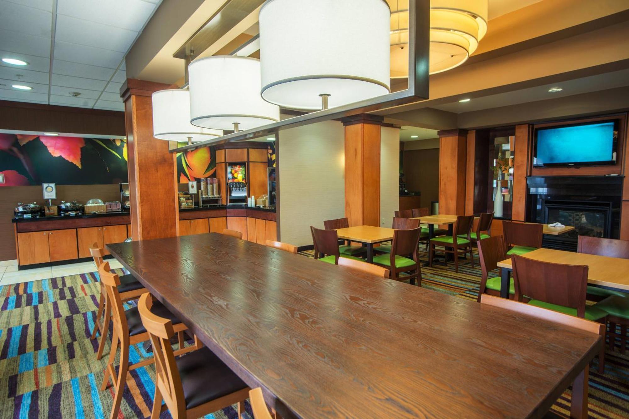 Fairfield Inn And Suites By Marriott Bartlesville Ngoại thất bức ảnh