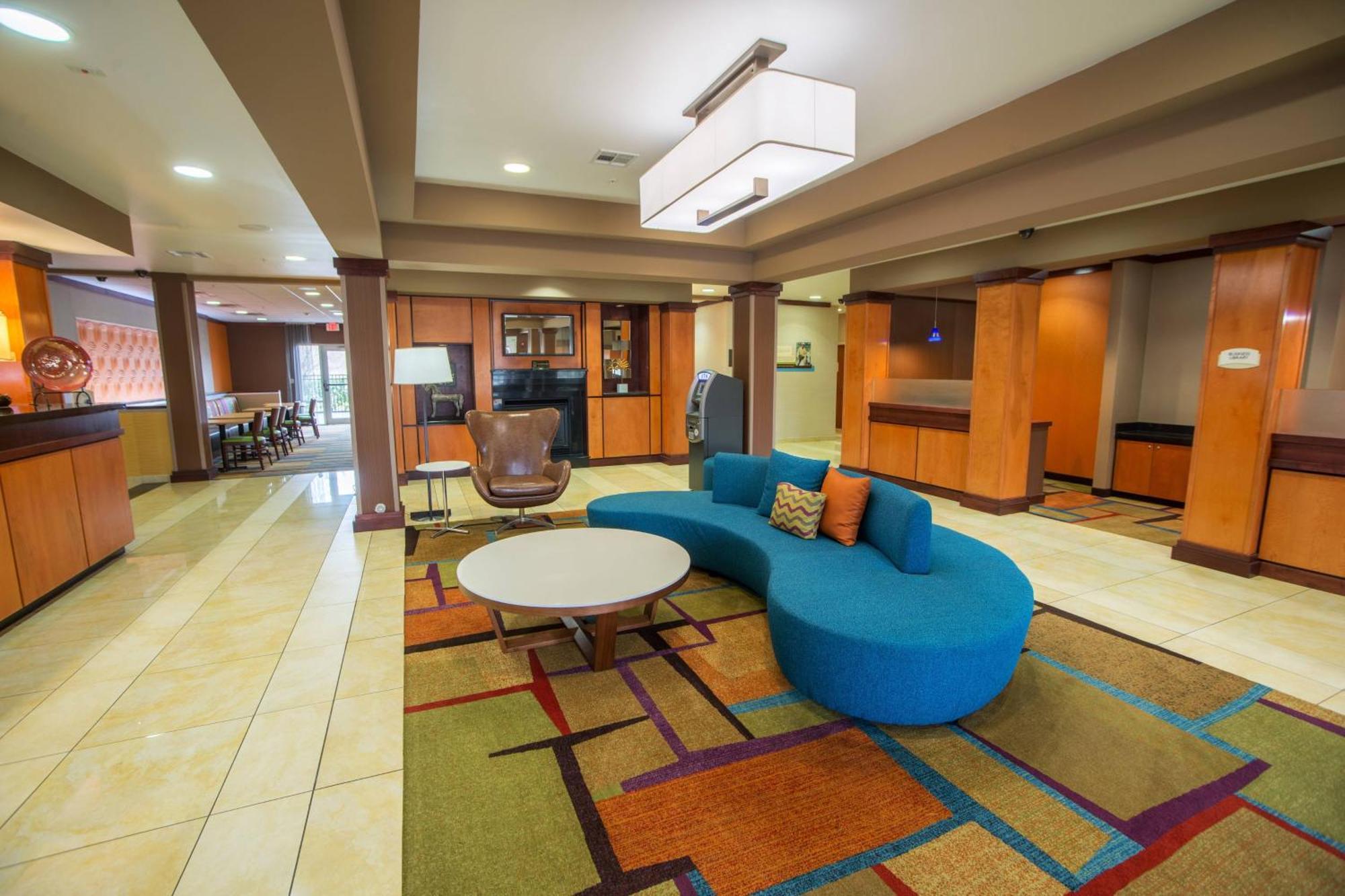Fairfield Inn And Suites By Marriott Bartlesville Ngoại thất bức ảnh