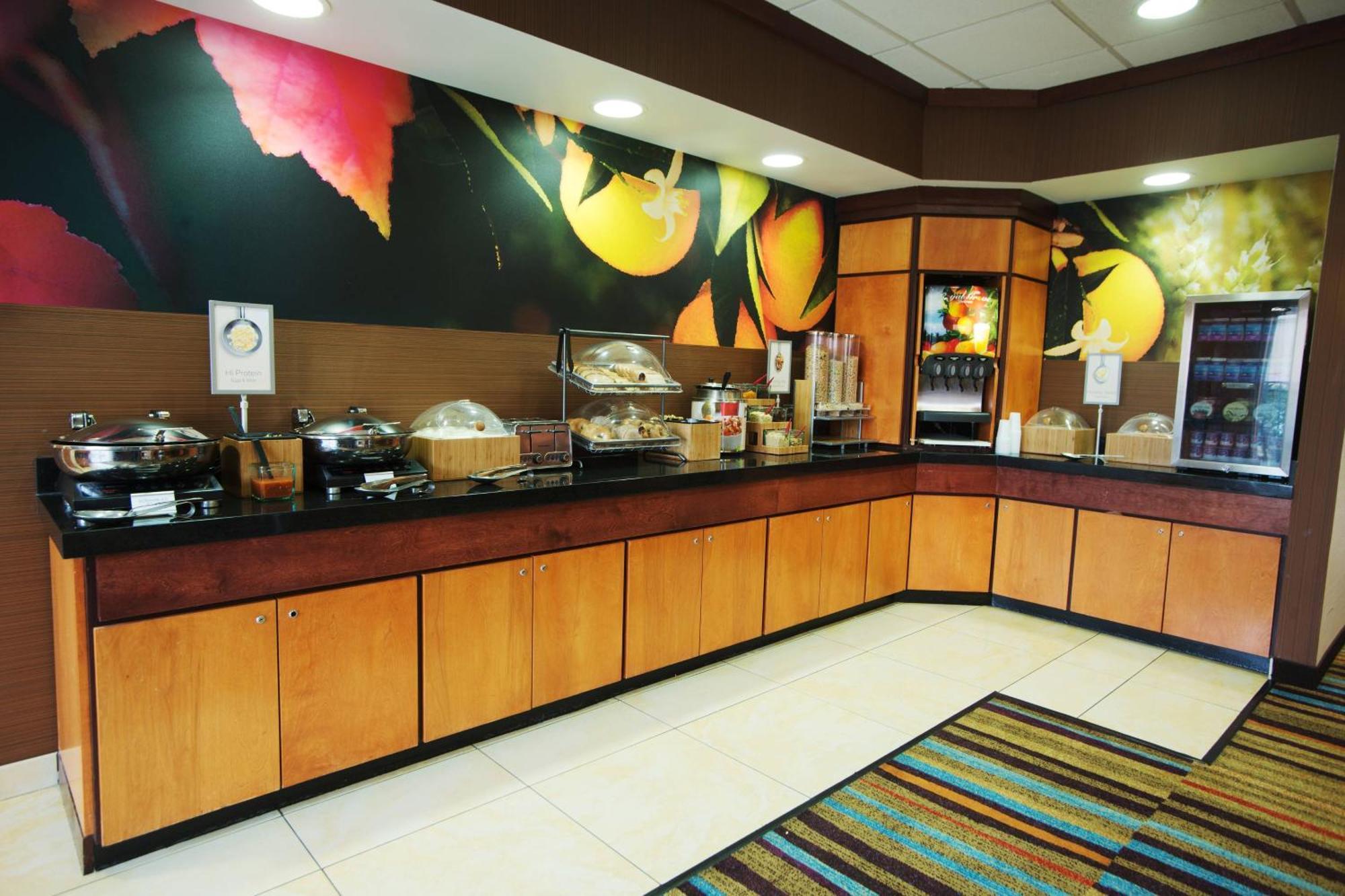 Fairfield Inn And Suites By Marriott Bartlesville Ngoại thất bức ảnh