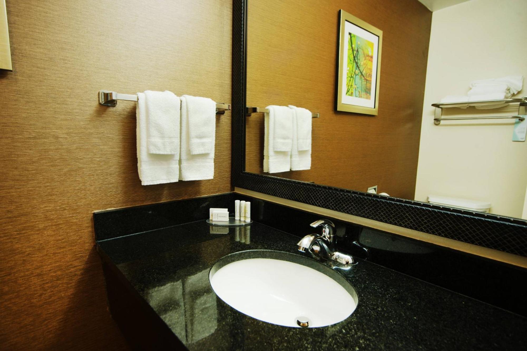 Fairfield Inn And Suites By Marriott Bartlesville Ngoại thất bức ảnh