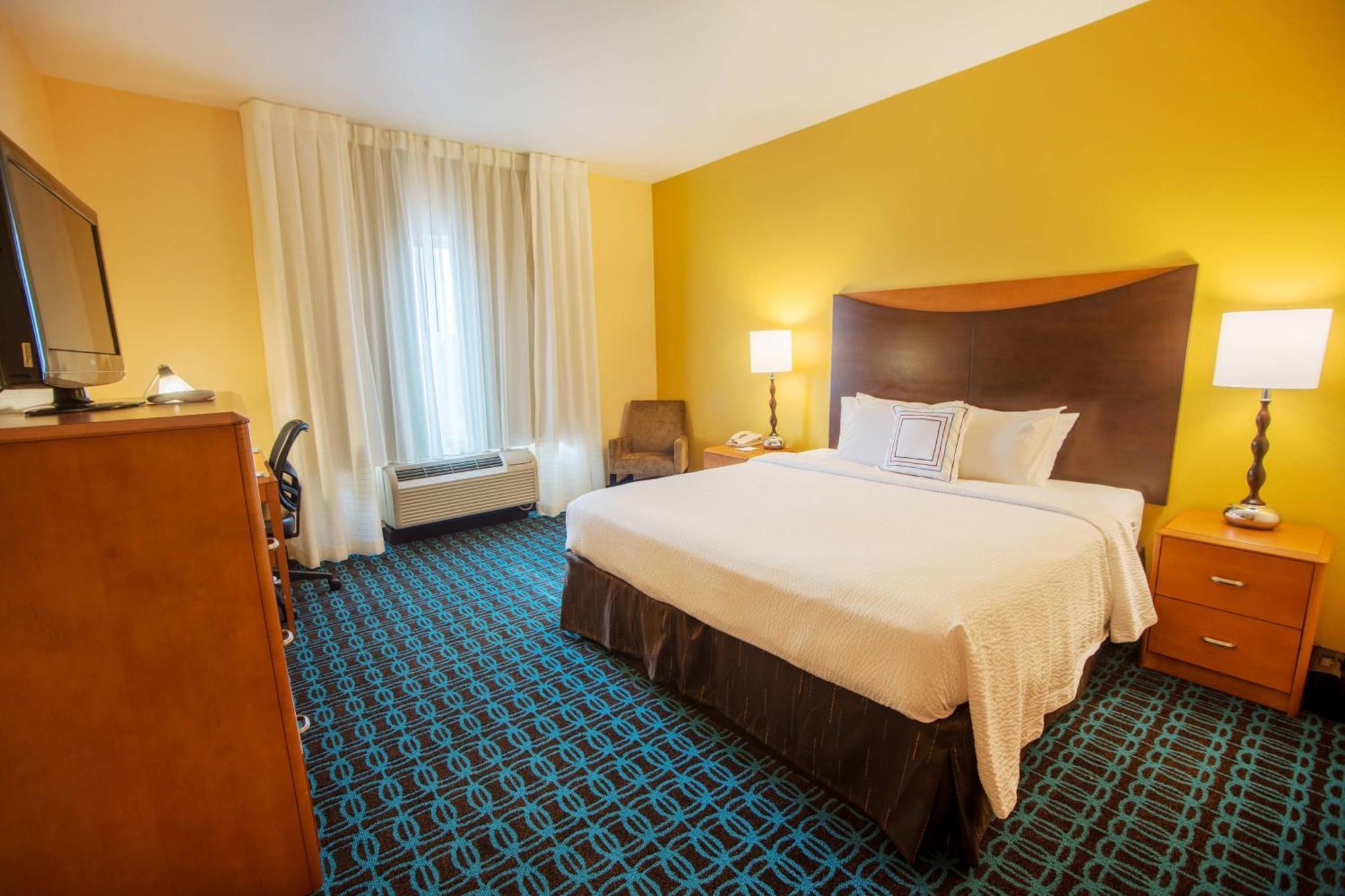 Fairfield Inn And Suites By Marriott Bartlesville Ngoại thất bức ảnh