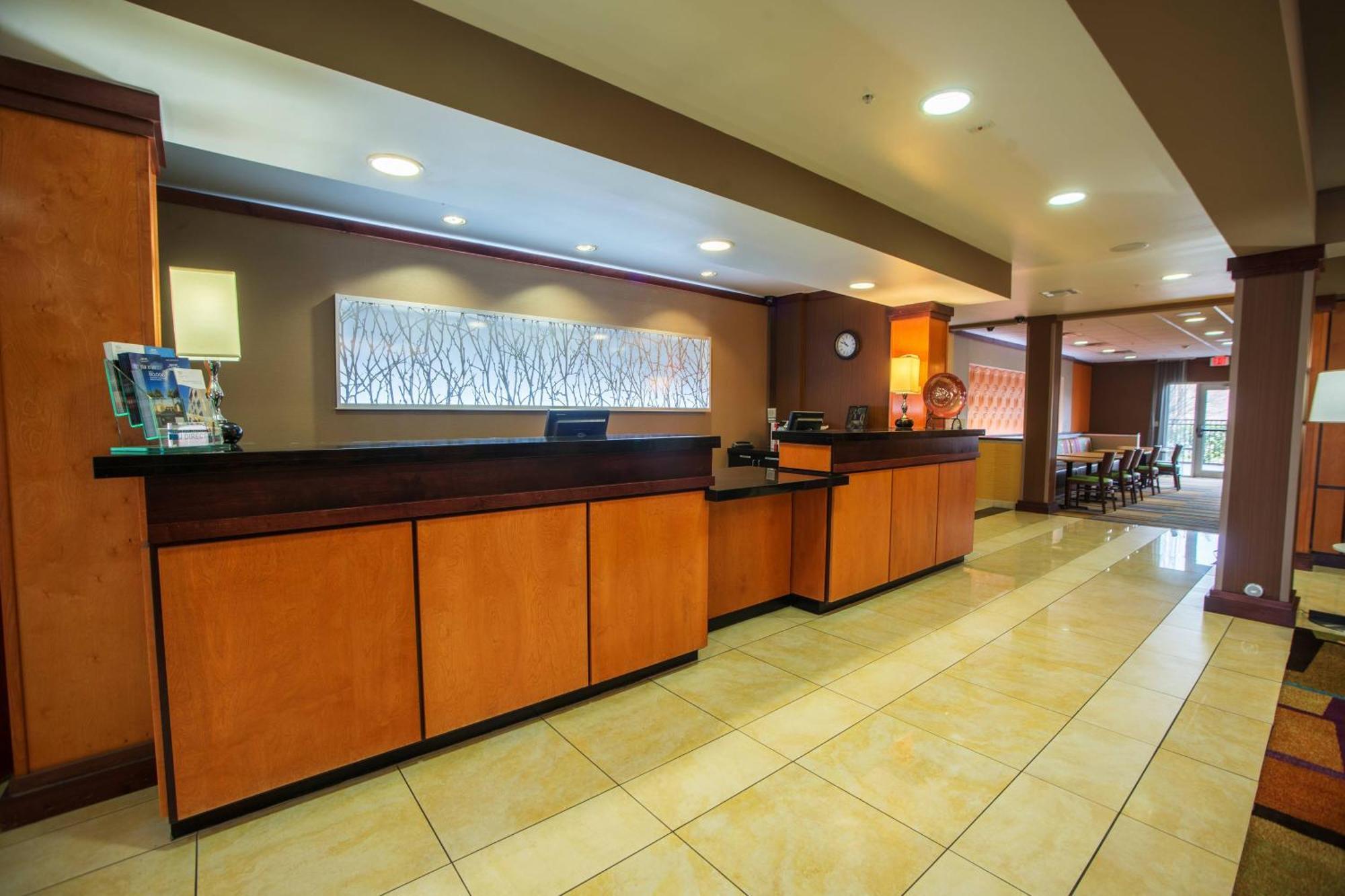 Fairfield Inn And Suites By Marriott Bartlesville Ngoại thất bức ảnh