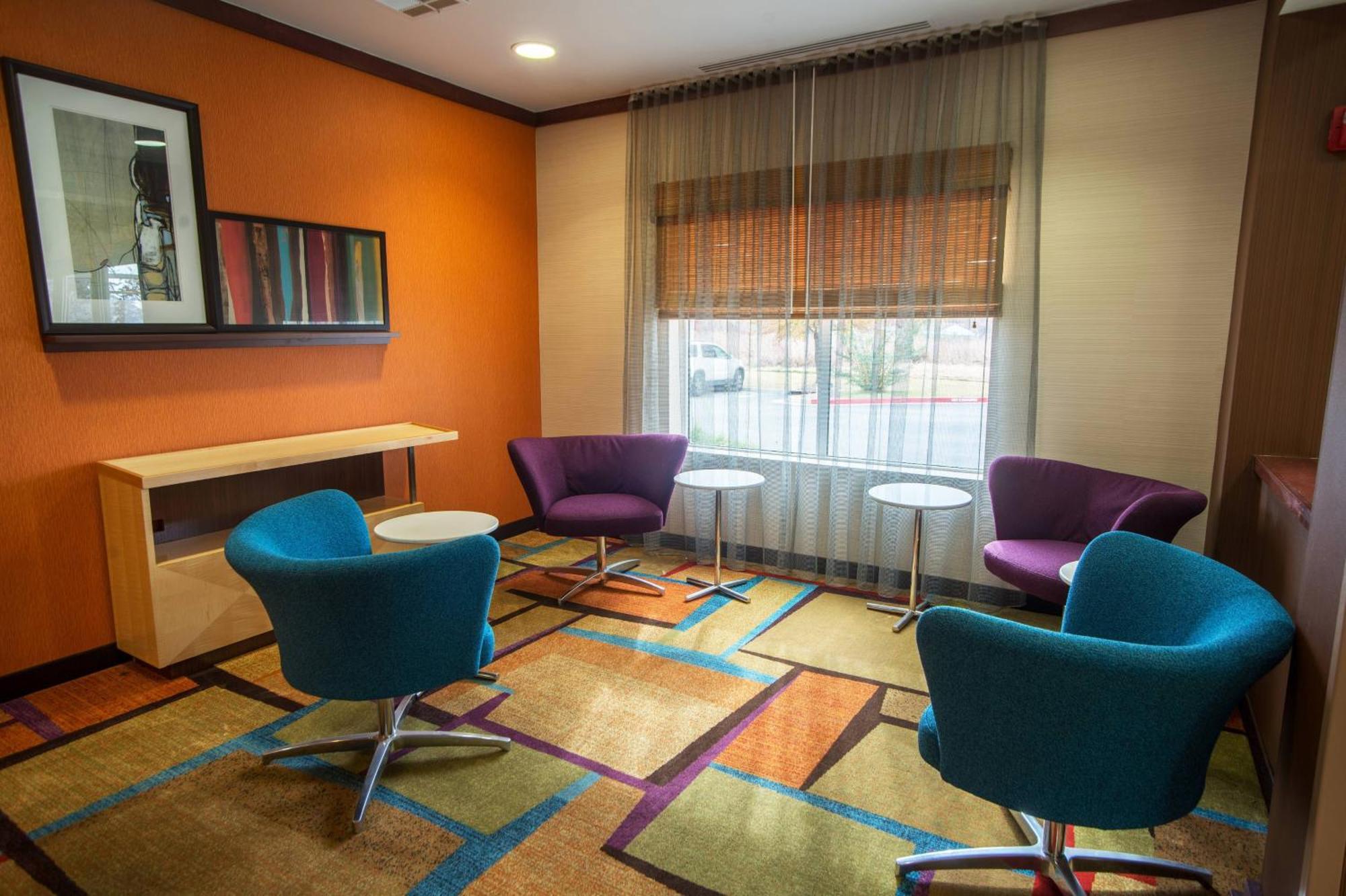 Fairfield Inn And Suites By Marriott Bartlesville Ngoại thất bức ảnh