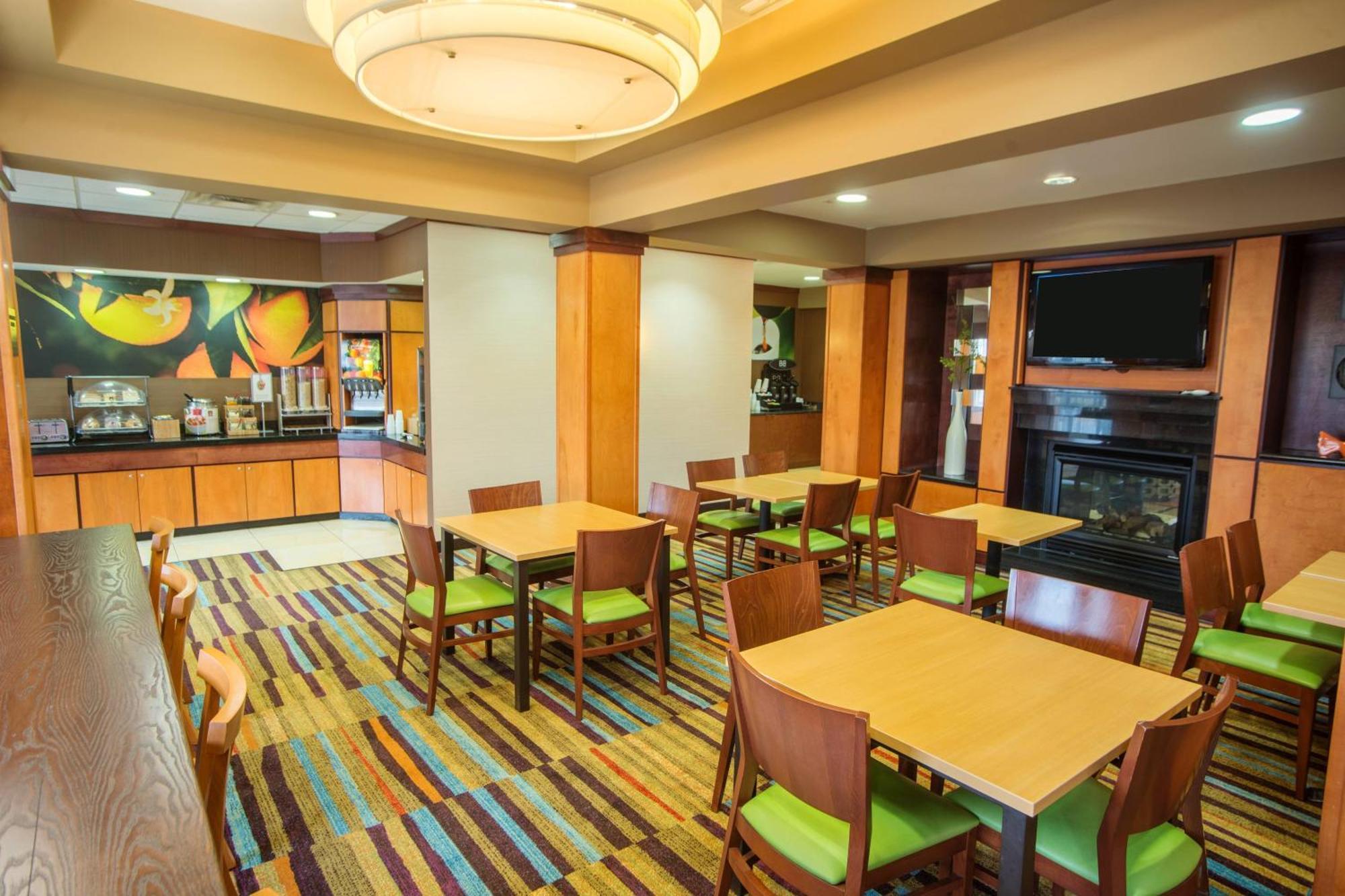 Fairfield Inn And Suites By Marriott Bartlesville Ngoại thất bức ảnh