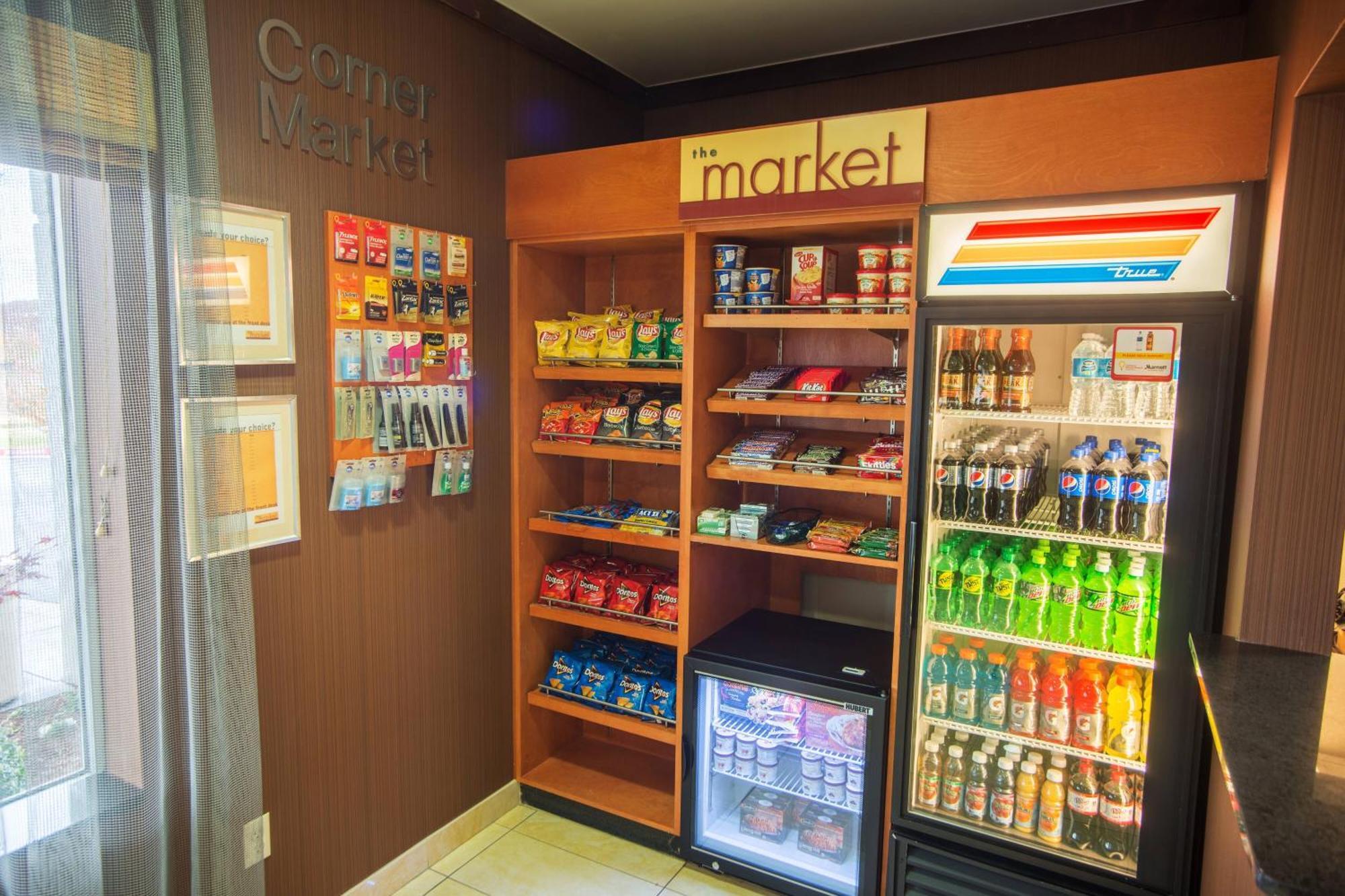Fairfield Inn And Suites By Marriott Bartlesville Ngoại thất bức ảnh