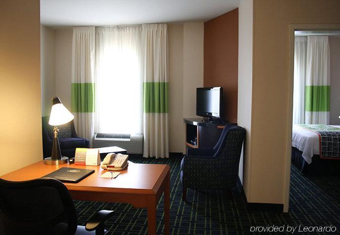 Fairfield Inn And Suites By Marriott Bartlesville Phòng bức ảnh